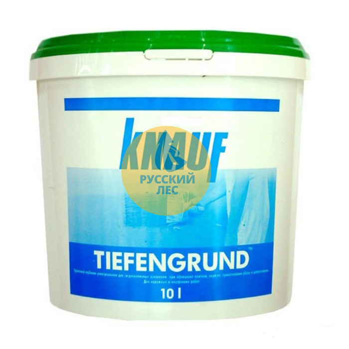 Грунтовка Tiefengrund (Тифенгрунд) Knauf (Кнауф) 5 л