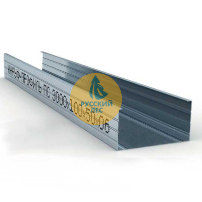 Профиль ПС-2 (50*50)  0,55 L=3м   СТМ (18шт/уп) , шт