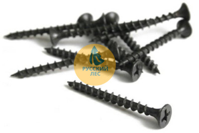 Саморезы с прессшайбой СММ острые 4,2х13 цинк 1кг &quot;оТк&quot;