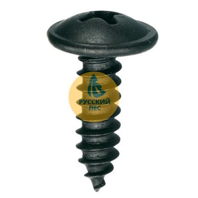 Саморезы с прессшайбой СММ сверло 4,2х13 цинк 1кг &quot;оТк&quot;