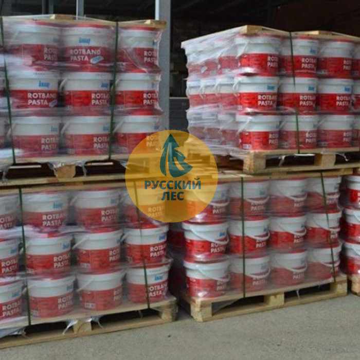 Шпатлевка Rotband Pasta Profi (Ротбанд Паста Профи) Knauf (Кнауф)