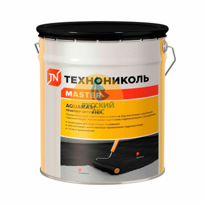 Праймер &quot;Технониколь&quot; Аквамаст  (18л,16кг), AquaMast