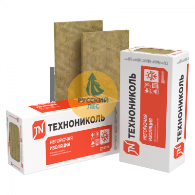 Технониколь Технофас Декор 1200*600*100мм (2,16м2) (0,216м3) 100кг/м3