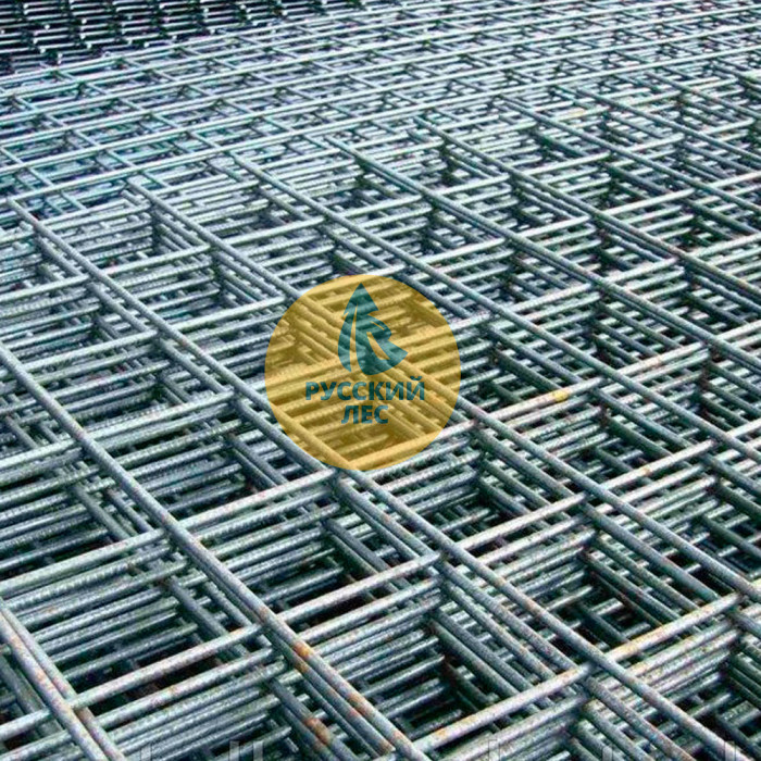 Сетка Сварная карта 60х60 2.5мм