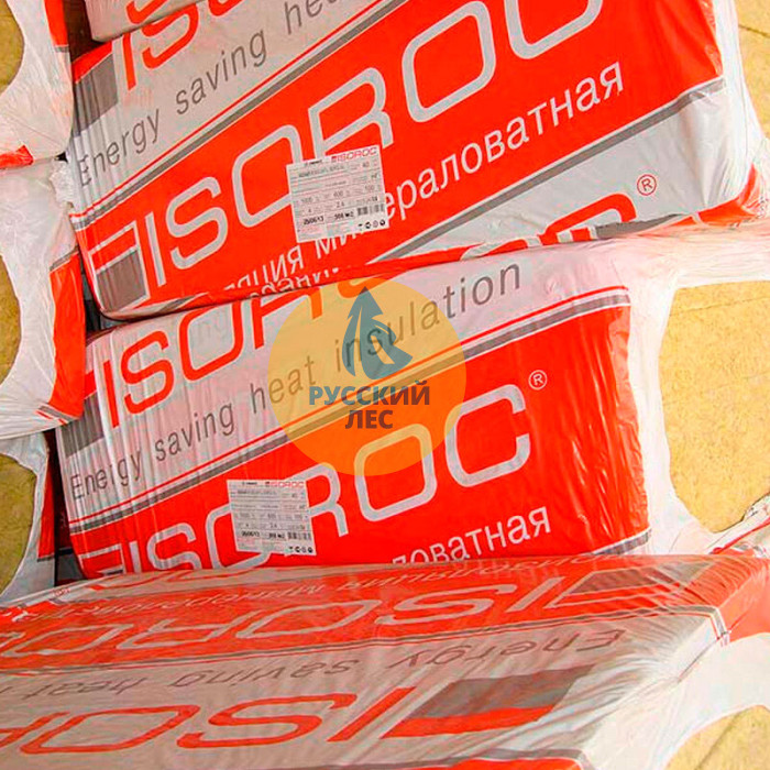 ISOROC (Изорок) ИЗОЛАЙТ 100 мм 50пл