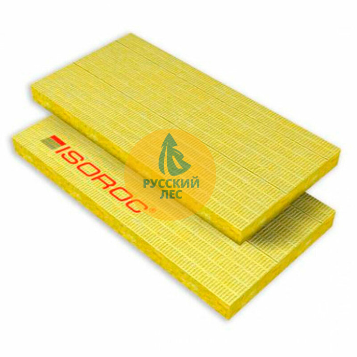 ISOROC (Изорок) ИЗОЛАЙТ Л (40кг/м3)