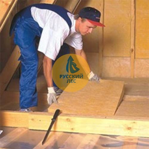 ISOROC (Изорок) ИЗОЛАЙТ Л (40кг/м3)