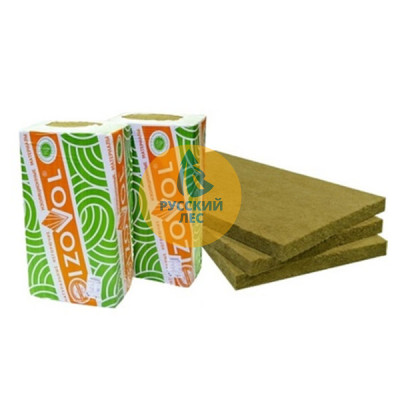 Изовол IZOVOL Л-35 (35пл.) 1200*600* 50 (5.76м2)(0,288м3)