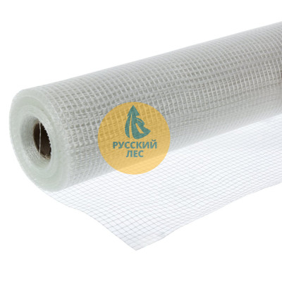 Сетка стеклотканевая для малярных работ FLEXX  45гр/м2 2ммх2мм 50м