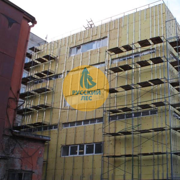 IZOVOL СТ-50 (50пл.) 1200*600* 50 (5,76м2)(0,288м3) изовол