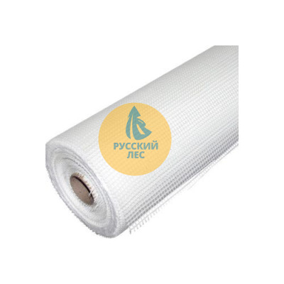 Сетка стеклотканевая для фасадных работ ФасадПро 2000  50м (У)