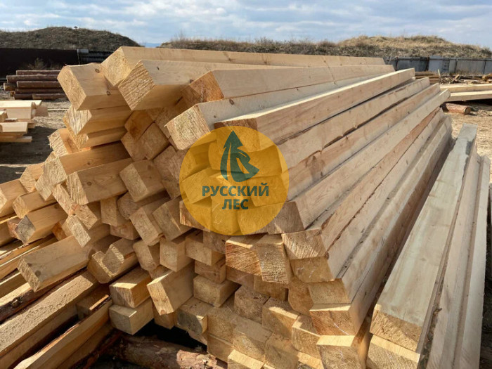 Брусок обрезной 25 х 40 х 3000