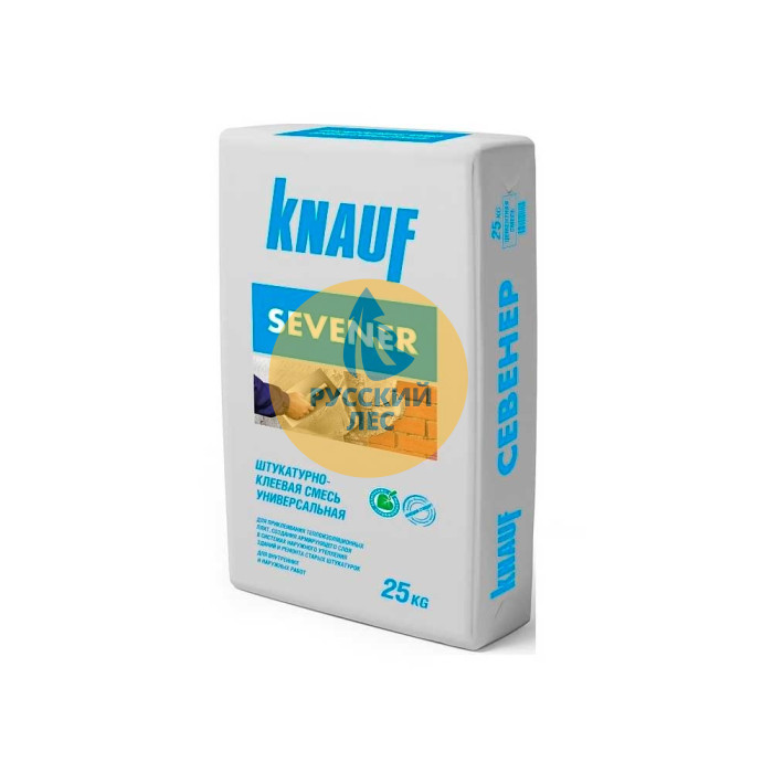 Клей для утеплителя Sevener (Севенер) Knauf (Кнауф)