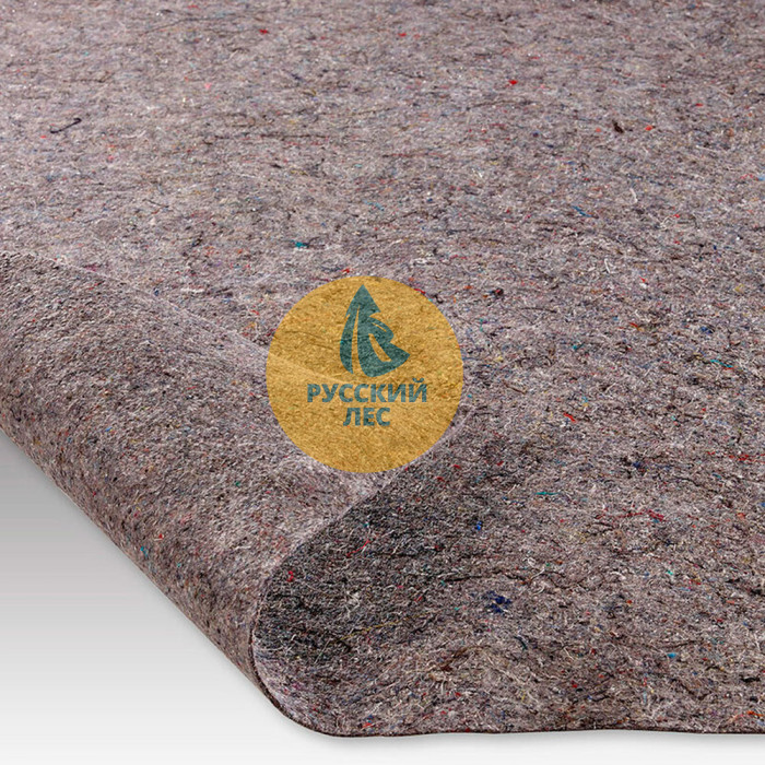 Полотно геотекстильное 150мкм Дорнит 2х50м