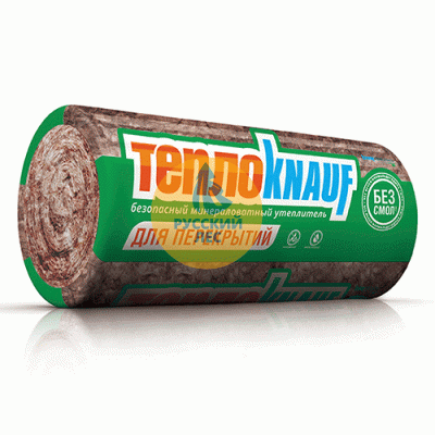 KNAUF Для ПЕРЕКРЫТИЙ  Aquastatik 2*7380*1220*50 (18м2)