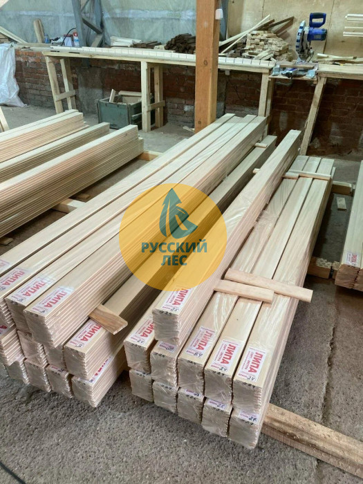 Вагонка из липы Сорт Экстра 