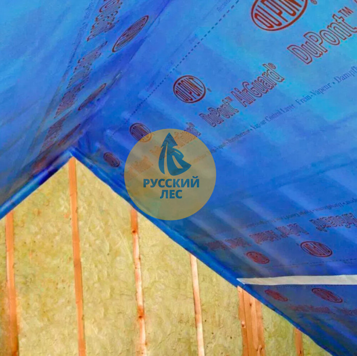 Tyvek DuPont Air Guard SD-5 пароизоляция Тайвек АирГард