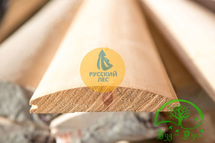 Блок-хаус 35x140x6