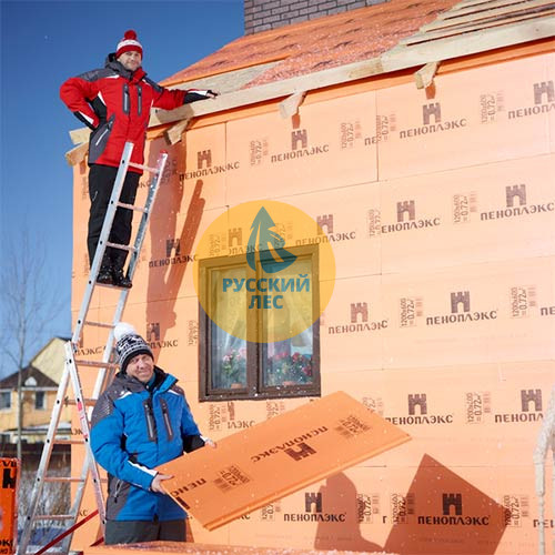 Penoplex (Пеноплекс) Комфорт 50 мм