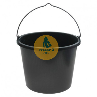 Ведро строительное круглое пласт.20л.