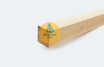 Рейка 30*30*3000 мм (сорт АВ, сухая, строганная)