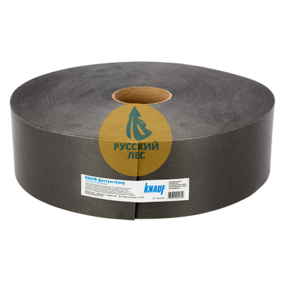 Лента уплотнительная  Дихтунгсбанд БПС 30ммх30м  КНАУФ