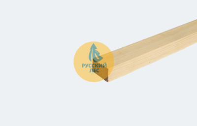 Рейка 30*40*3000 мм (сорт АВ, сухая, строганная)