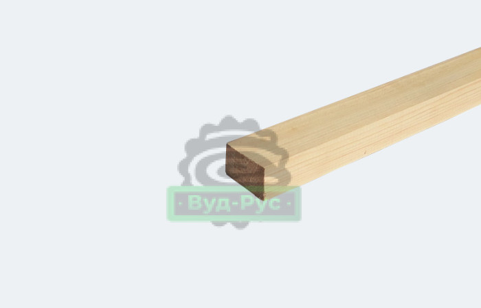 Рейка 30*40*3000 мм (сорт АВ, сухая, строганная)