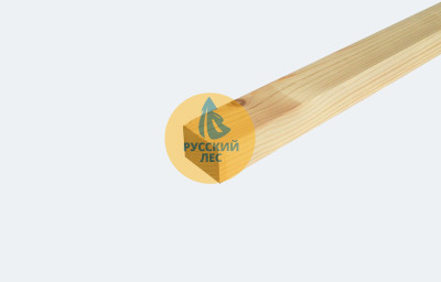 Рейка 40*50*3000 мм (сорт АВ, сухая, строганная)