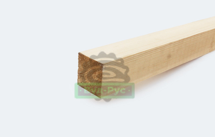Рейка 50*50*3000 мм (сорт АВ, сухая, строганная) 