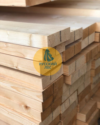 Строганная доска 50x200x6м  