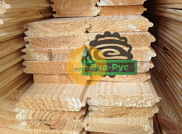 Вагонка колхозница 16х140х6000