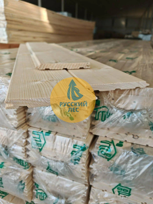 Вагонка штиль 14мм x 140мм 