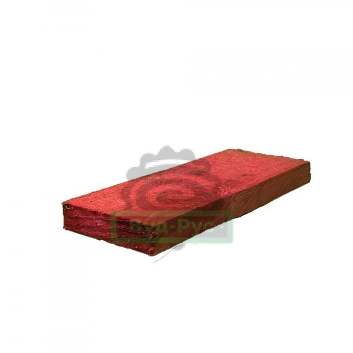 доска обрезная антисептированная 30x100x6м 