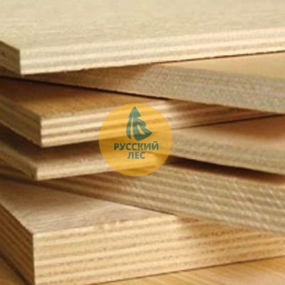 Фанера ФК 4 мм 1525 х 1525