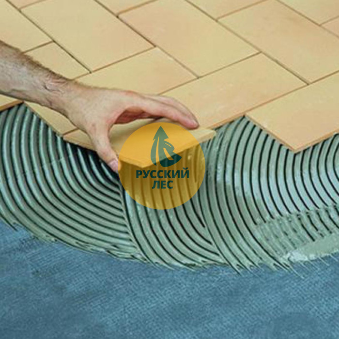 Клей для плитки Fliesen (Флизен) Knauf (Кнауф)