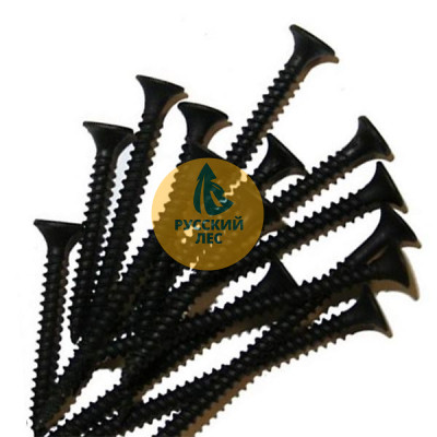 Саморезы гипс/металл мелкая резьба 3,5*25мм , уп