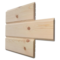 Имитация бруса