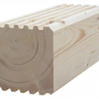 Профилированный брус