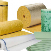 Утеплители