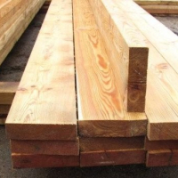 Доска обрезная лиственница